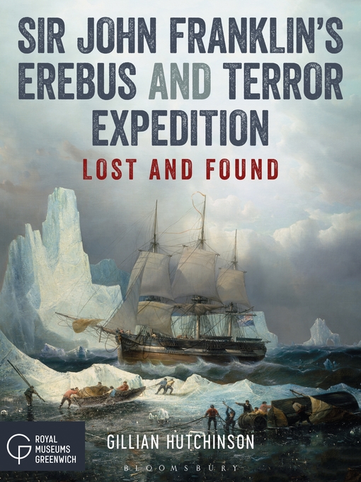 Cover image for Sir John Franklin's Erebus and Terror Expedition